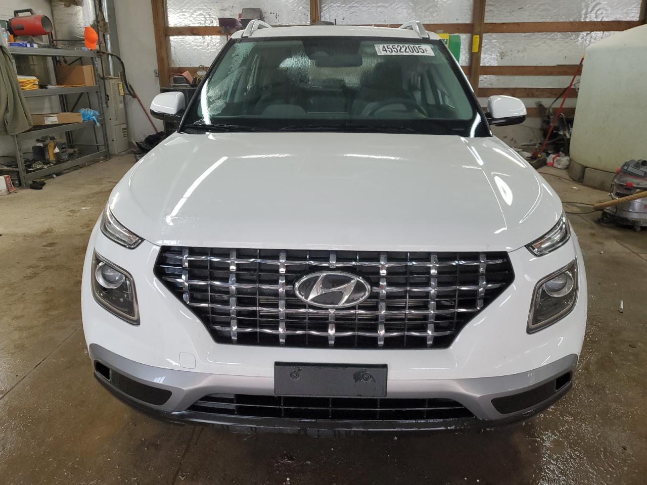 2024 HYUNDAI VENUE SEL VIN:KMHRC8A3XRU331868