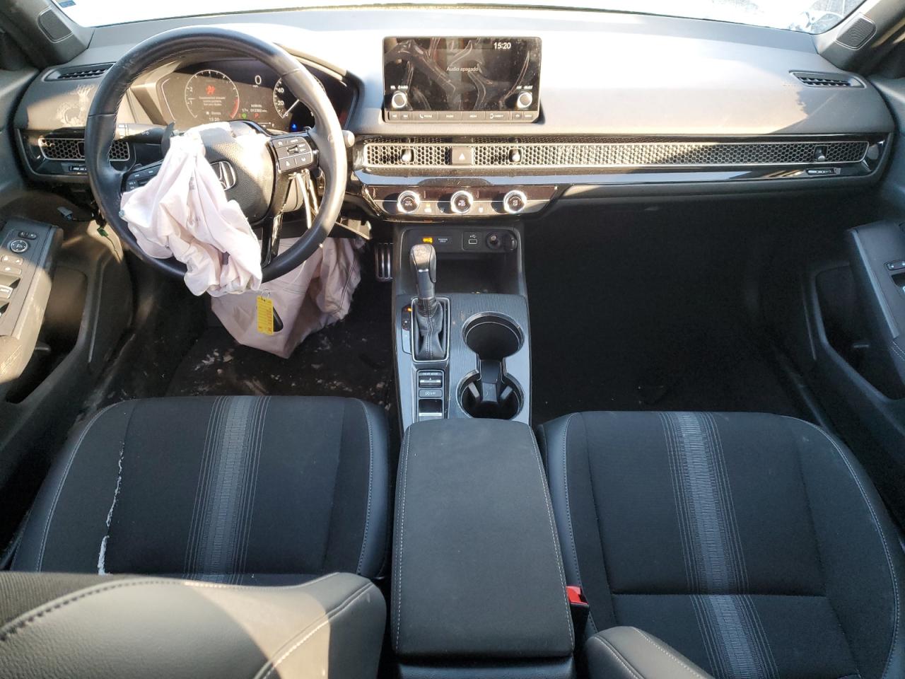 2024 HONDA CIVIC SPORT VIN:JHMGD38678S039888