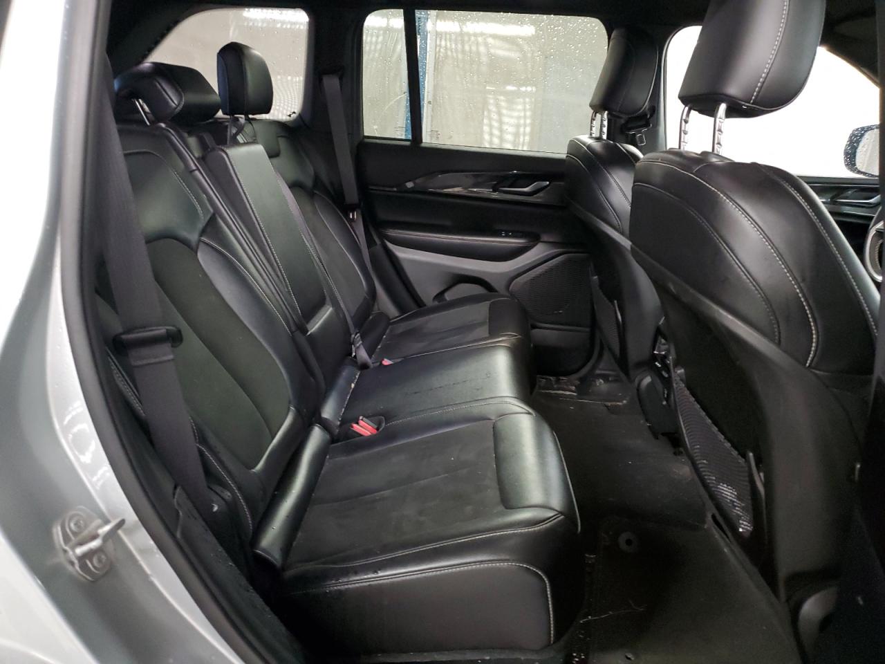 2023 JEEP GRAND CHEROKEE LAREDO VIN:1C4RJHAG9P8766111