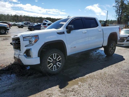 2022 GMC SIERRA LIMITED K1500 AT4 VIN:3GTP9EEL9NG156979