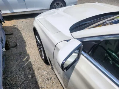 2016 BMW 750 602KMWBA7F2101GG3 VIN:602KMWBA7F2101GG3