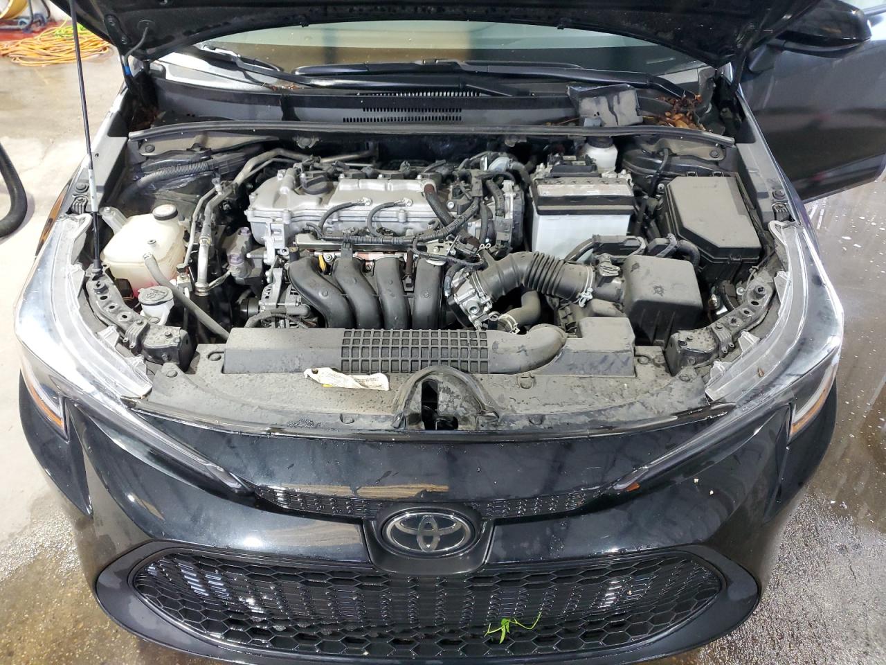 2022 TOYOTA COROLLA LE VIN:5YFEPMAE9NP359721