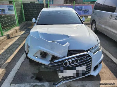 2015 Audi A6 VIN: