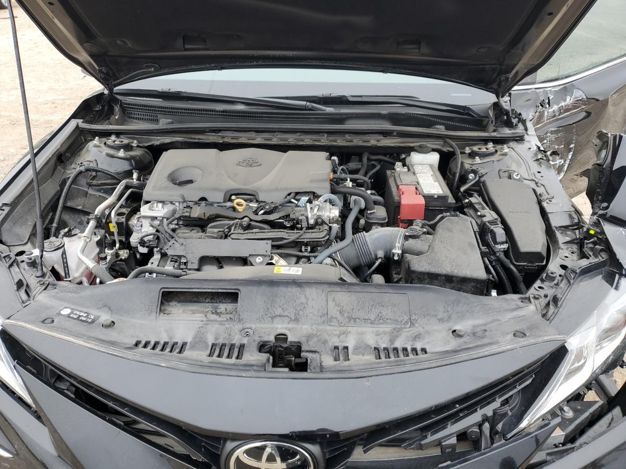 2023 TOYOTA CAMRY LE VIN:4T1C11AK3PU169251