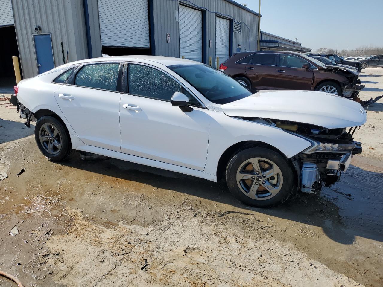 2023 KIA K5 LXS VIN:5XXG14J22PG211471