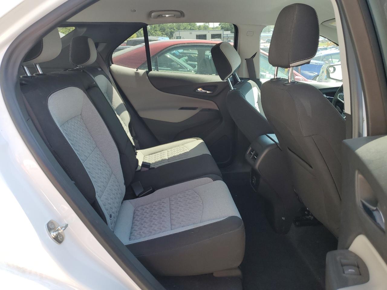 2022 CHEVROLET EQUINOX LS VIN:3GNAXSEV3NS159697