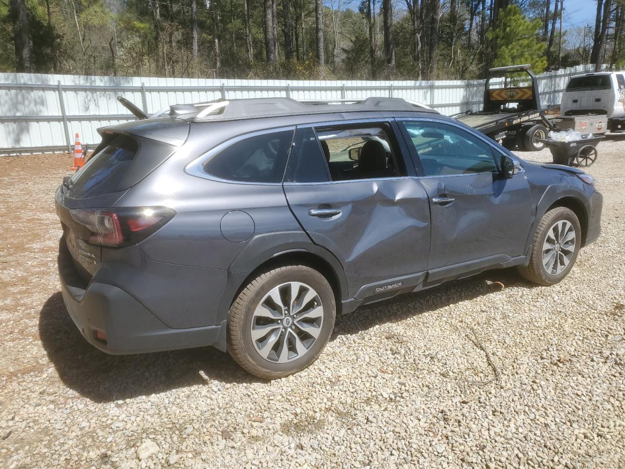 2023 SUBARU OUTBACK TOURING VIN:4S4BTGPD8P3198249