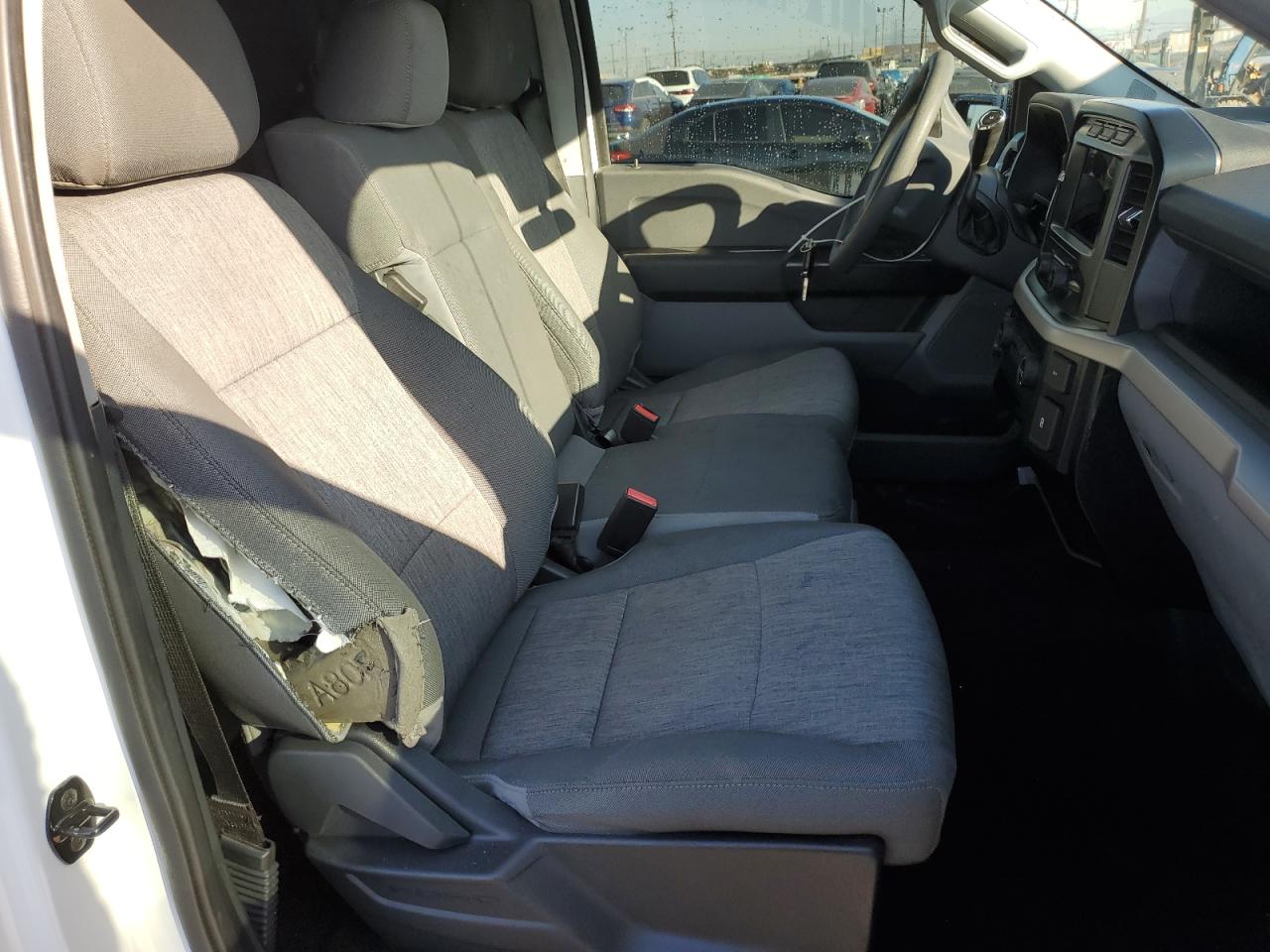 2023 FORD F150  VIN:1FTMF1E59PKD95014