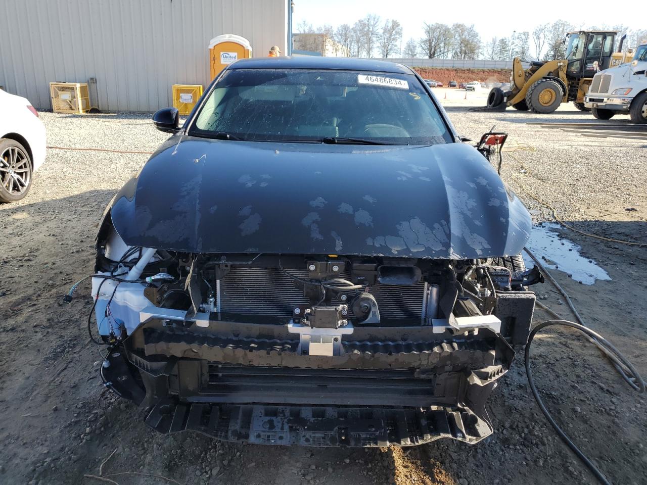 2022 NISSAN ALTIMA SR VIN:1N4BL4CV8NN320696