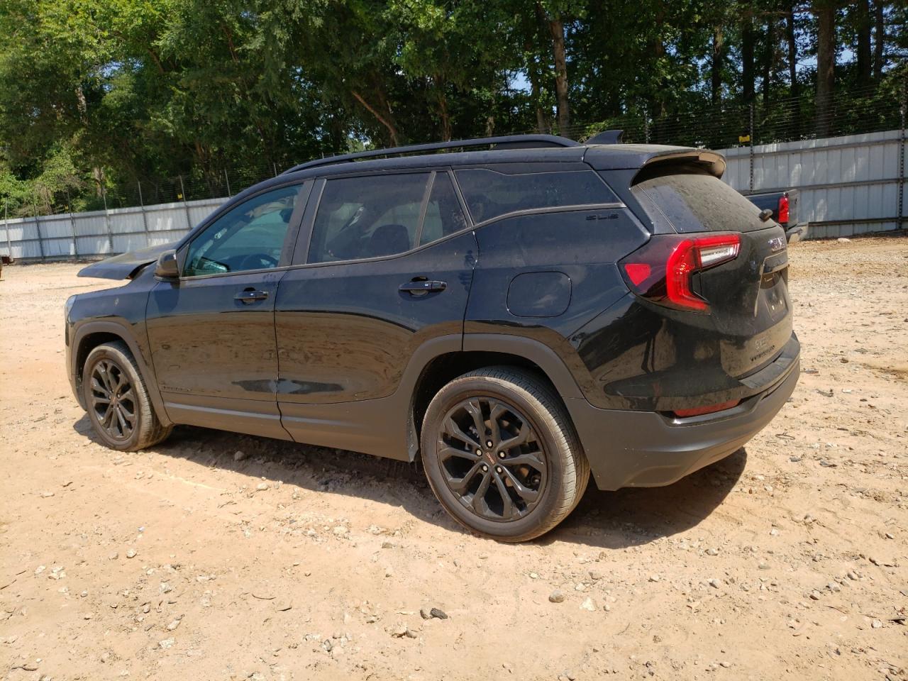 2022 GMC TERRAIN SLE VIN:3GKALMEV6NL297510