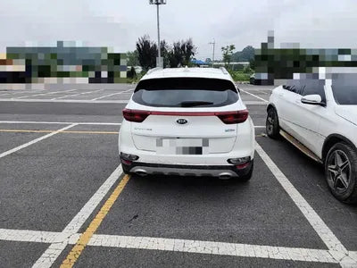 2019 Kia Sportage VIN: