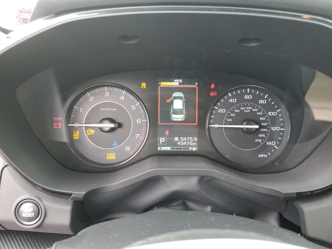 2023 SUBARU IMPREZA  VIN:4S3GKAB60P3603782