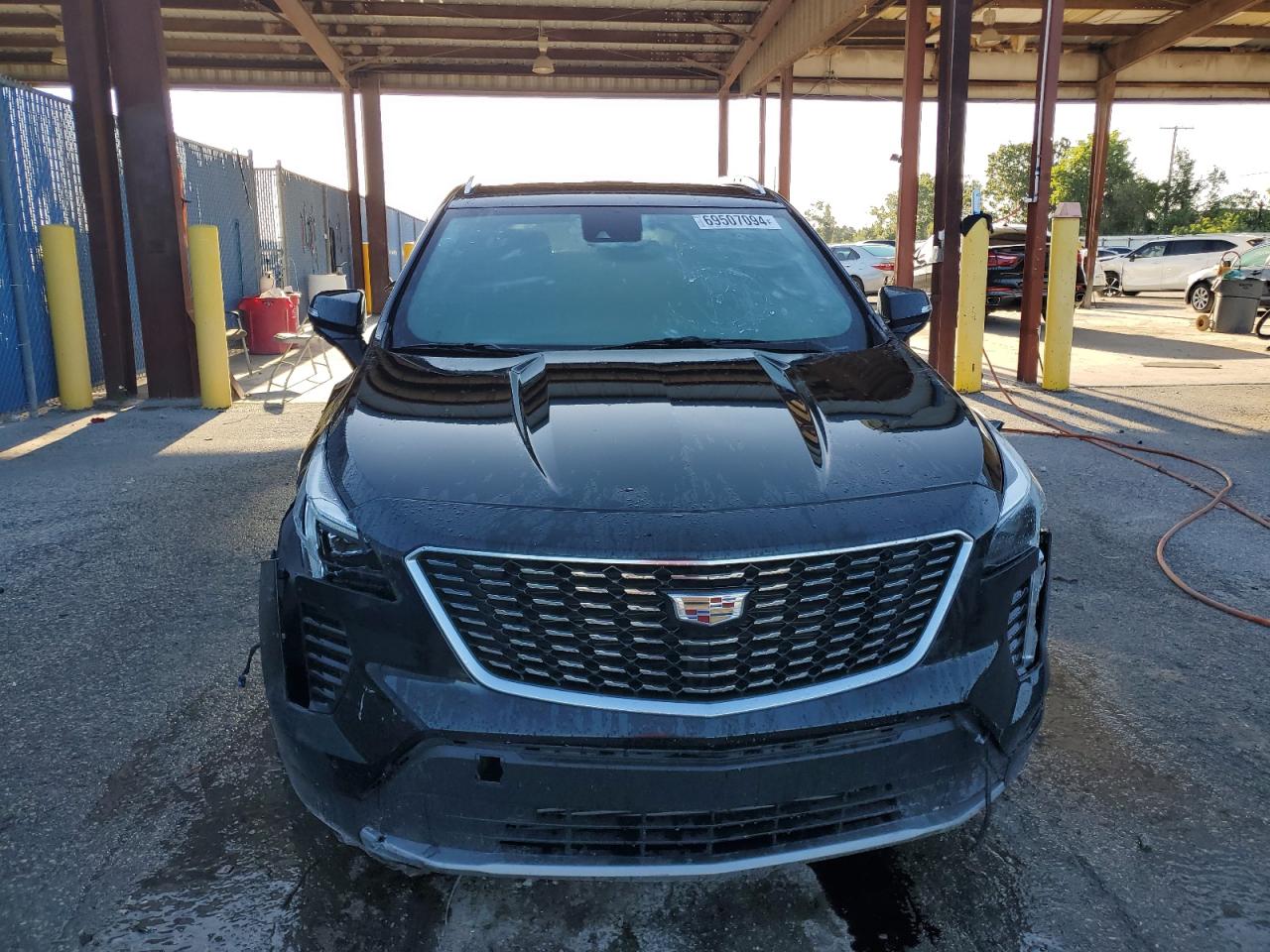 2023 CADILLAC XT4 PREMIUM LUXURY VIN:1GYFZCR46PF164331