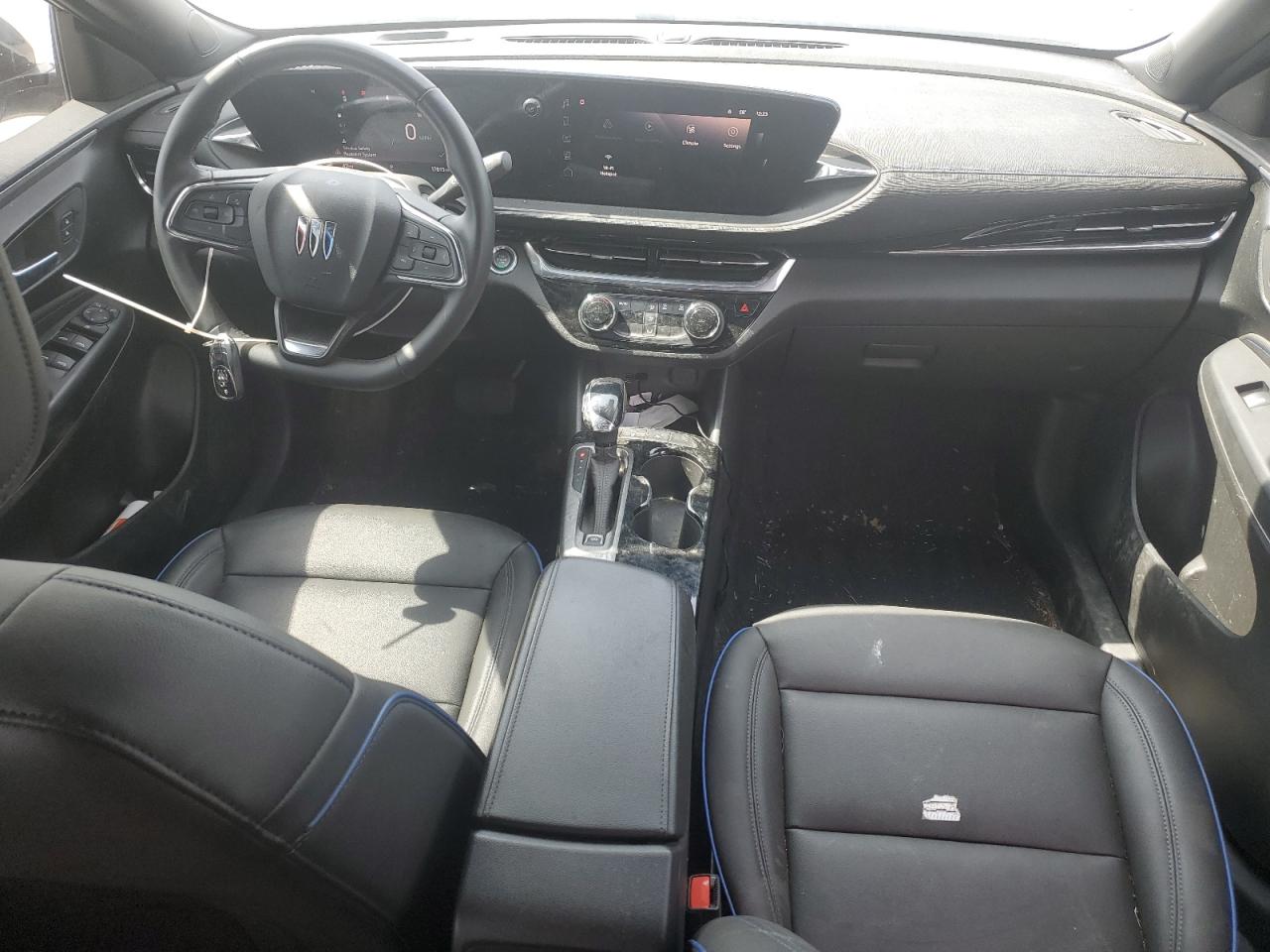 2024 BUICK ENVISTA SPORT TOURING VIN:KL47LBE20RB021907