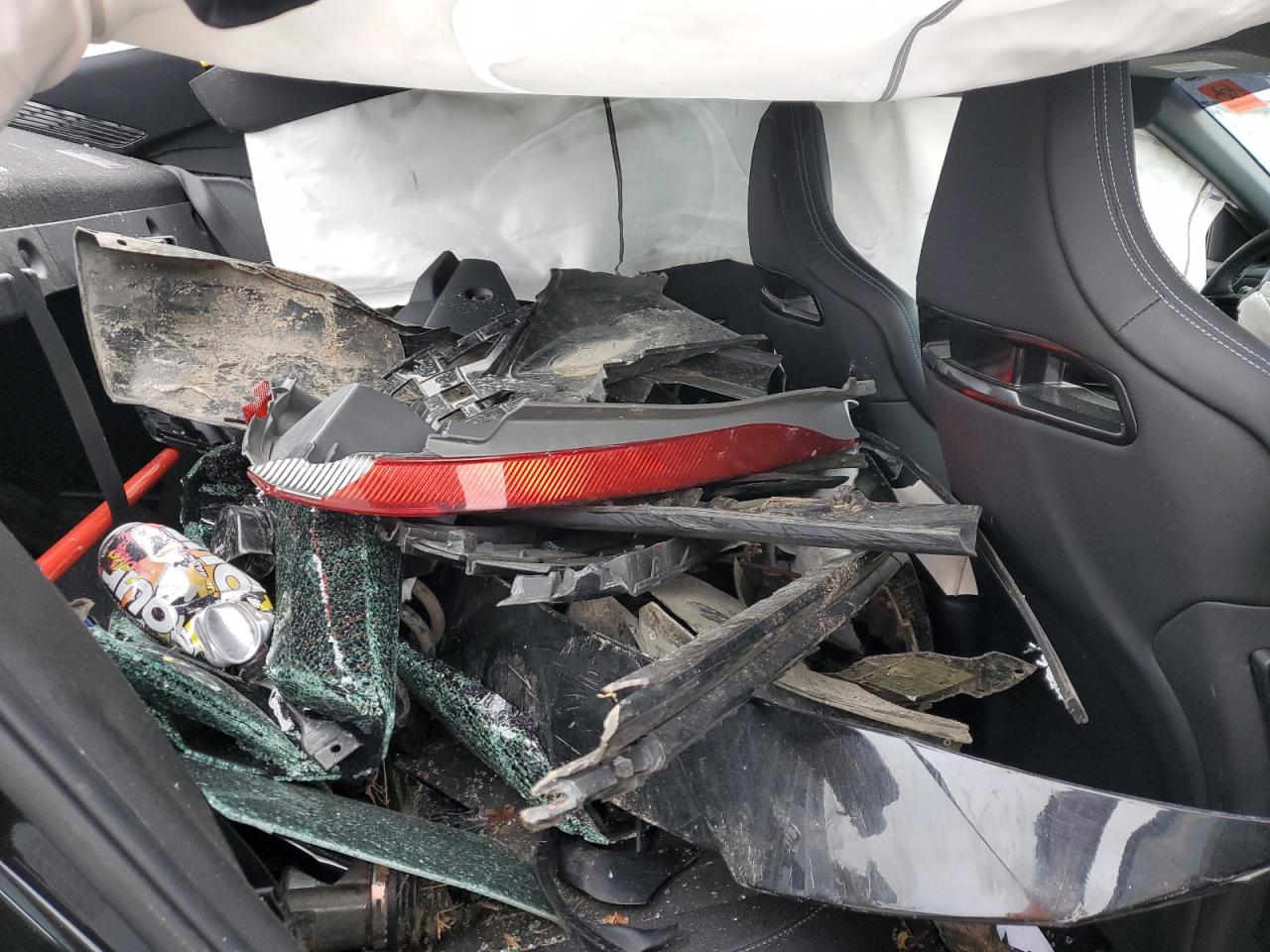 2022 HYUNDAI ELANTRA N  VIN:KMHLW4AK6NU001362