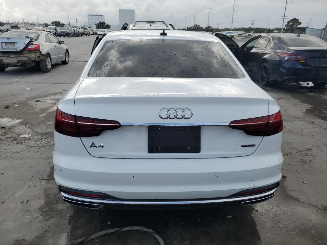 2023 AUDI A4 PREMIUM PLUS 45 VIN:WAUEAAF43PN009904