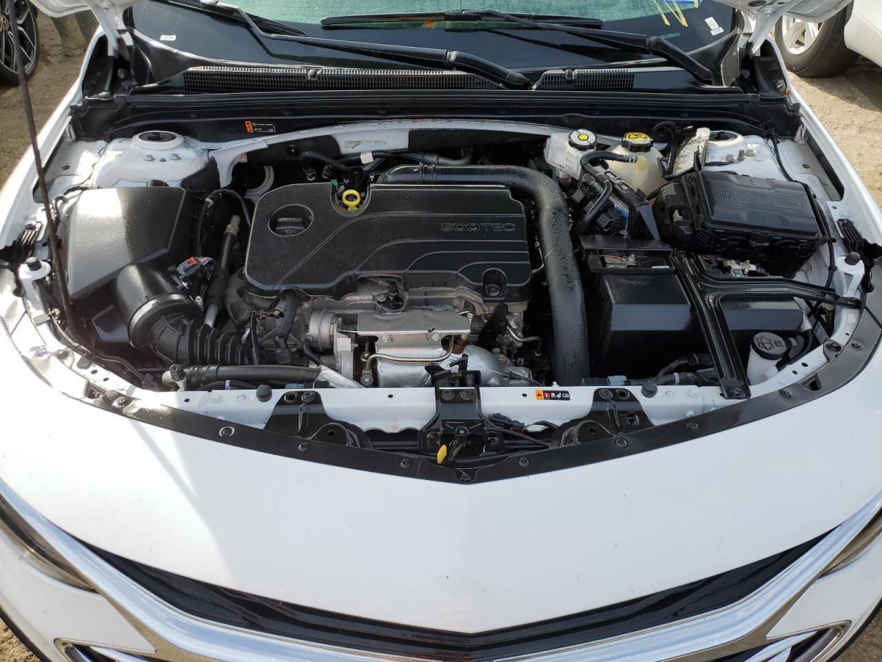 2023 CHEVROLET MALIBU LT VIN:1G1ZD5ST2PF167315