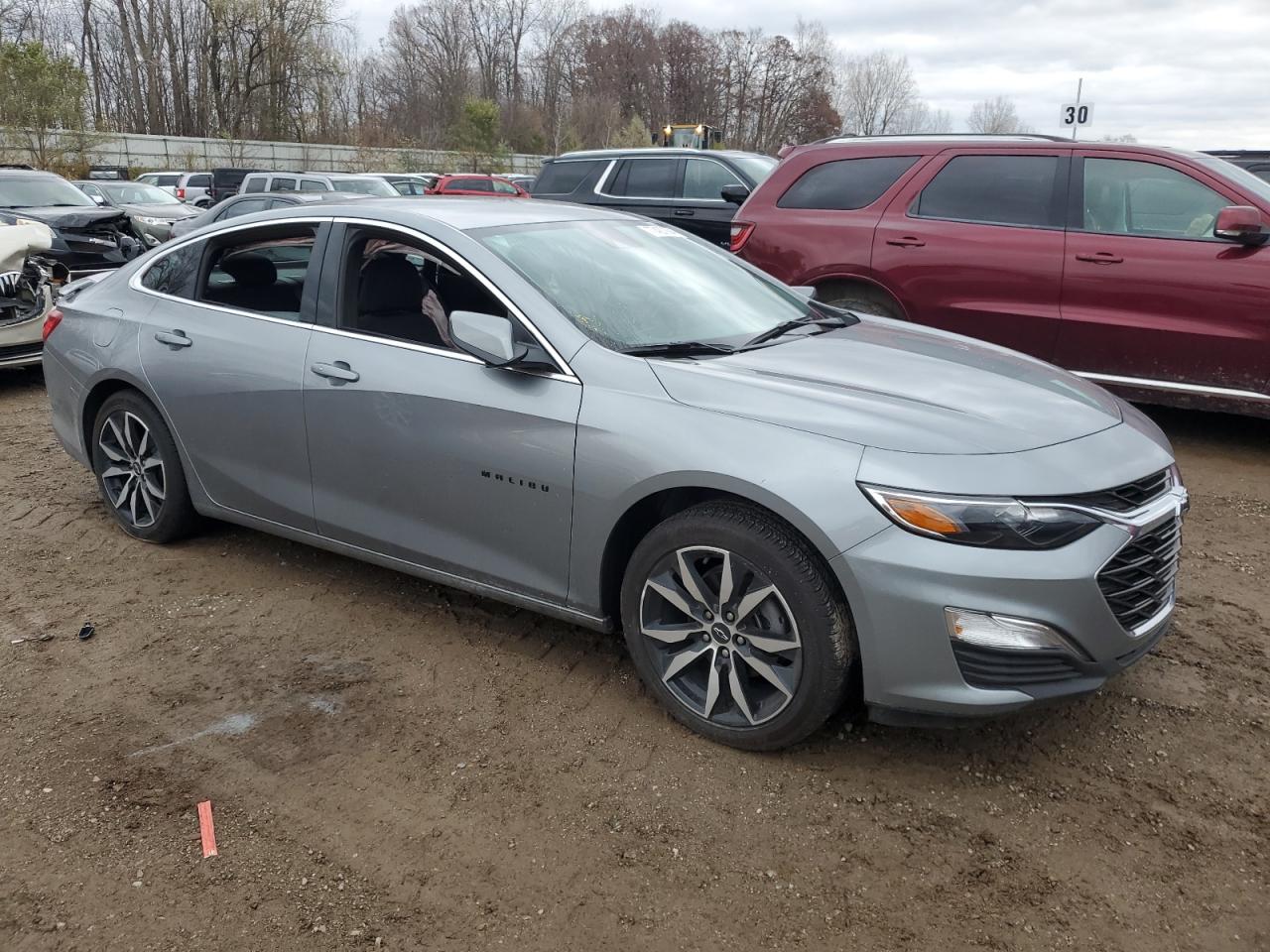 2024 CHEVROLET MALIBU RS VIN:1G1ZG5ST6RF159499