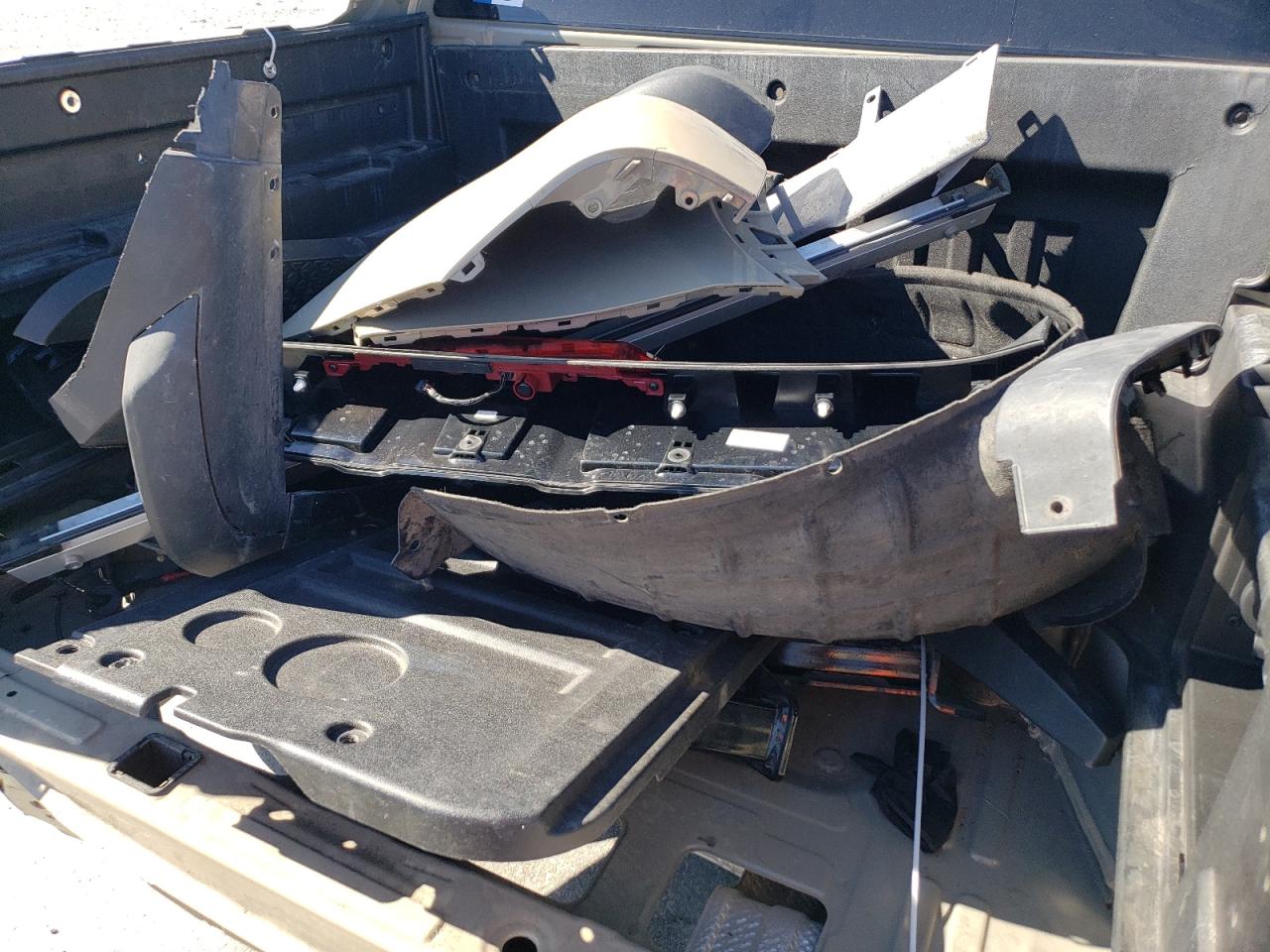 2023 HYUNDAI SANTA CRUZ LIMITED VIN:5NTJEDAFXPH055280