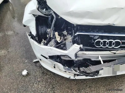 2015 Audi A6 VIN: