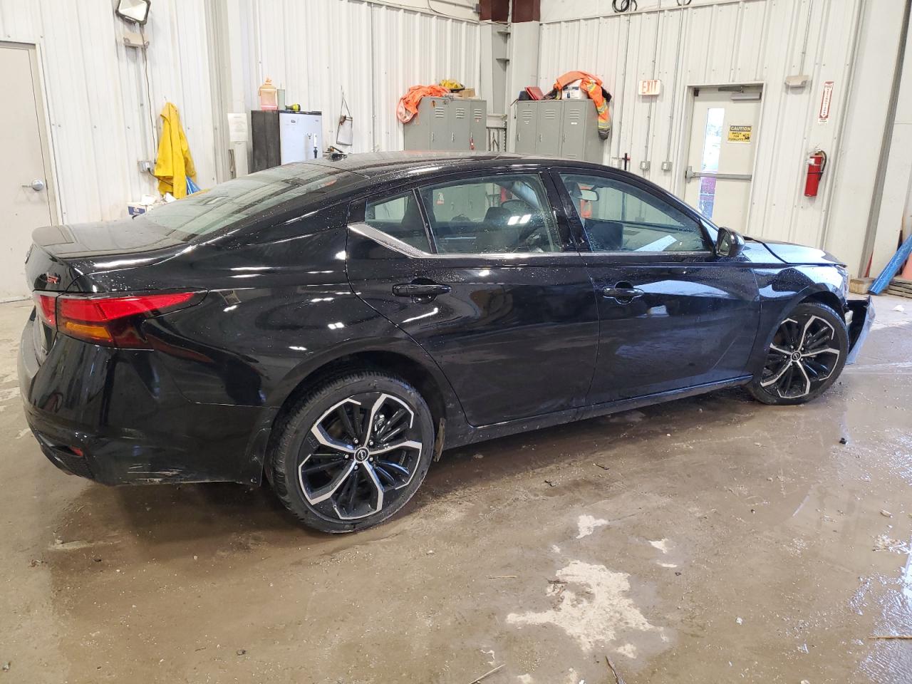 2024 NISSAN ALTIMA SR VIN:1N4BL4CW4RN328762