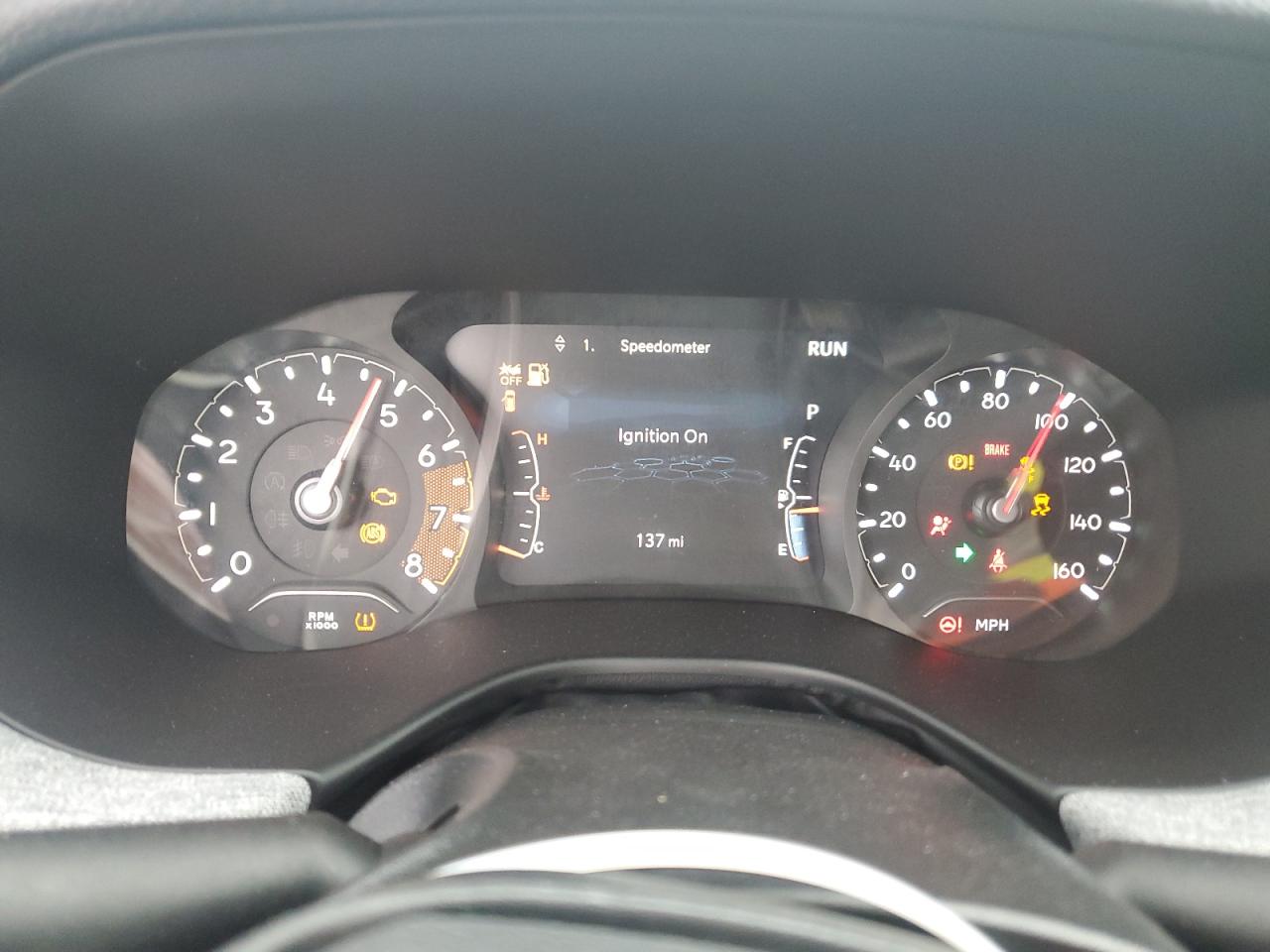 2024 JEEP COMPASS SPORT VIN:3C4NJDAN4RT600024