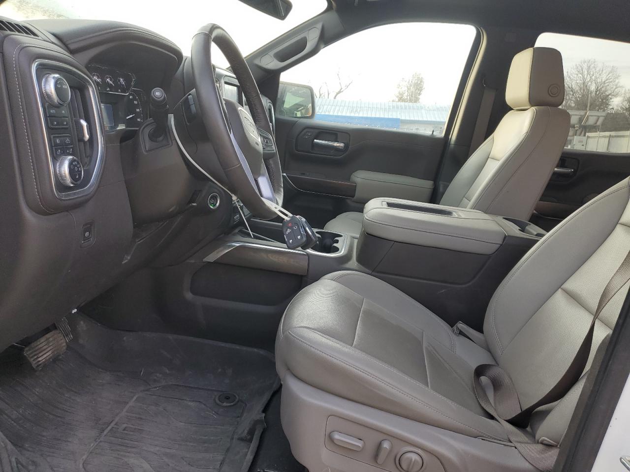 2022 GMC SIERRA LIMITED K1500 SLT VIN:3GTU9DET8NG214769
