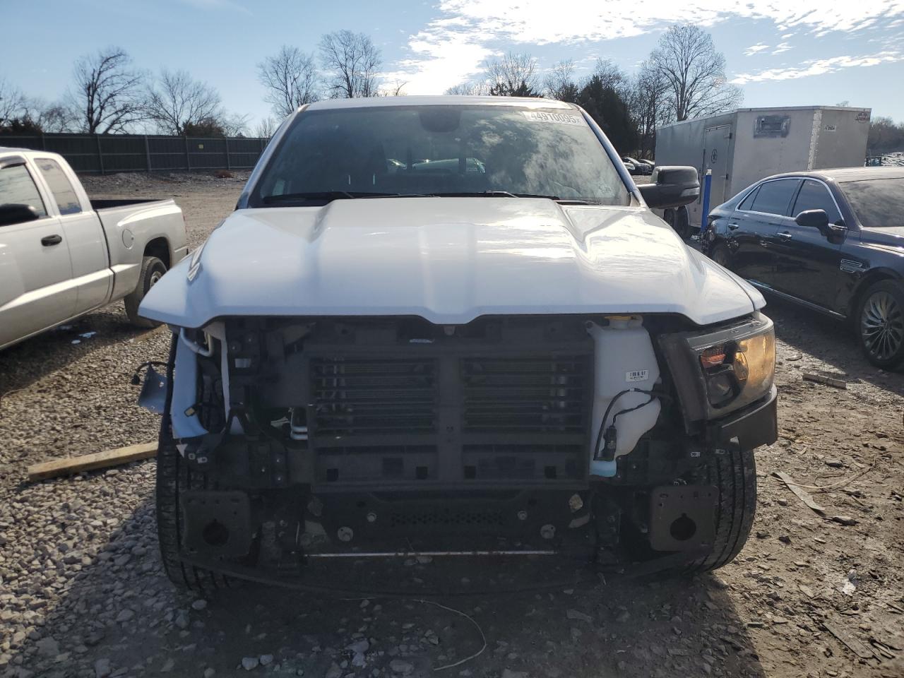 2023 RAM 1500 BIG HORN/LONE STAR VIN:1C6RRFFG7PN549123