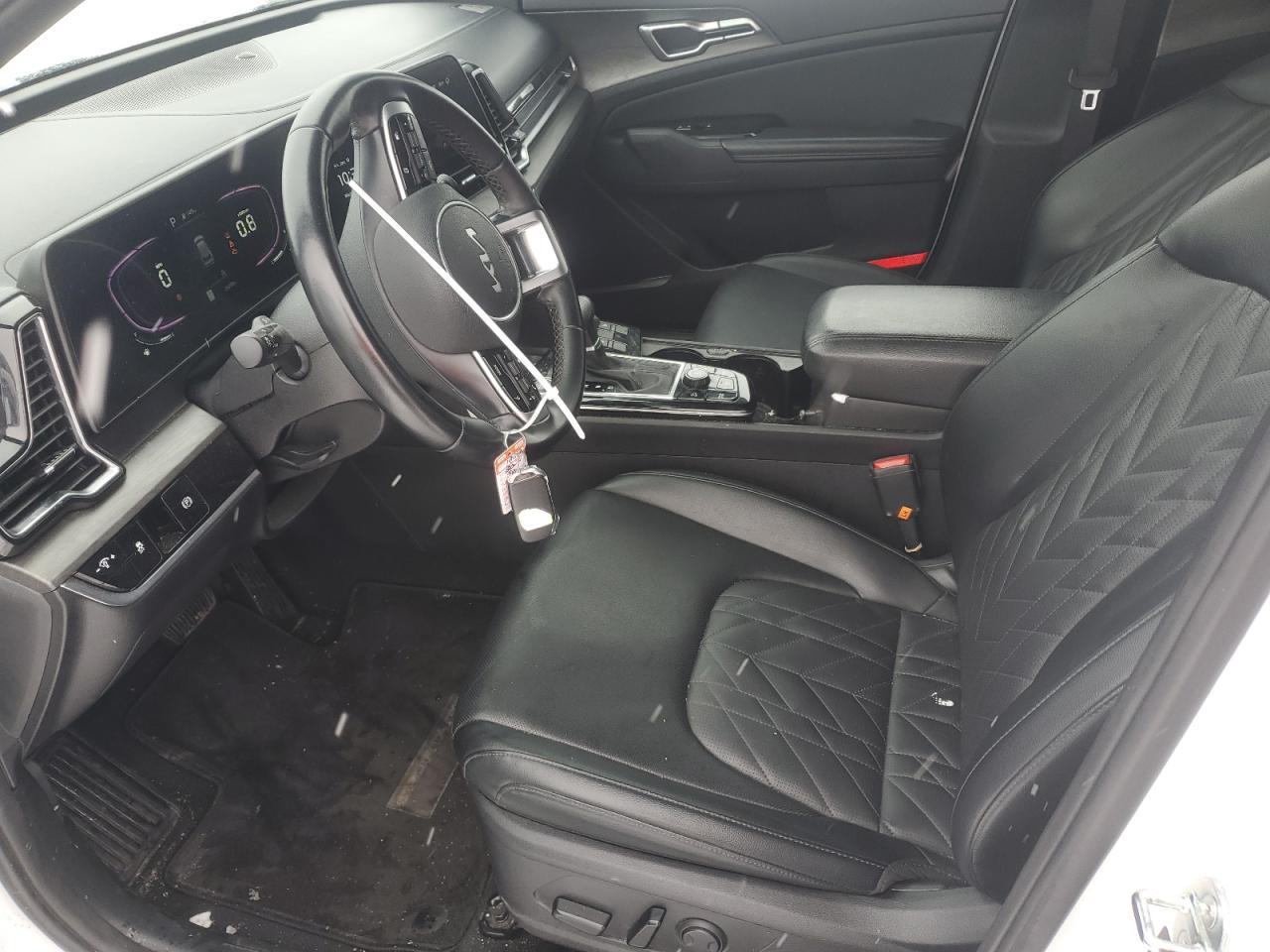 2024 KIA SPORTAGE X LINE VIN:5XYK6CDF0RG181003