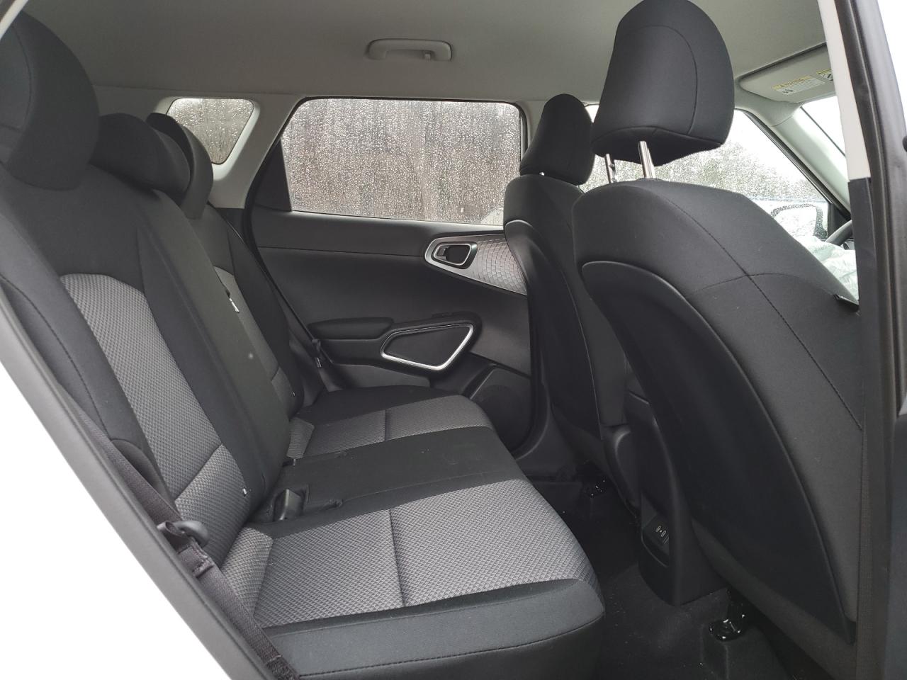 2024 KIA SOUL LX VIN:KNDJ23AU0R7916599