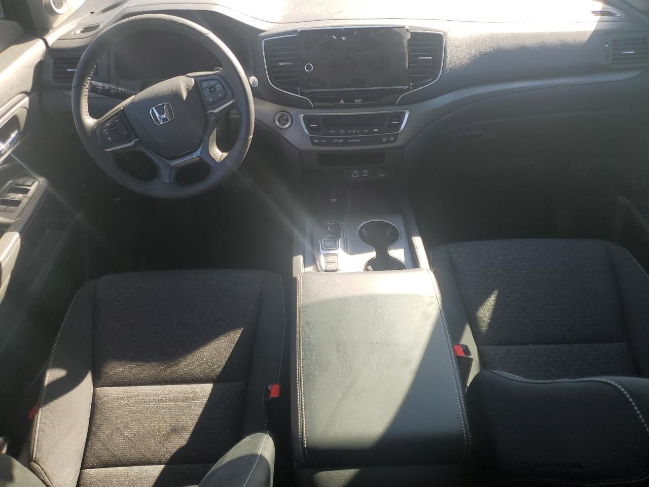 2024 HONDA RIDGELINE SPORT VIN:5FPYK3F14RB016447