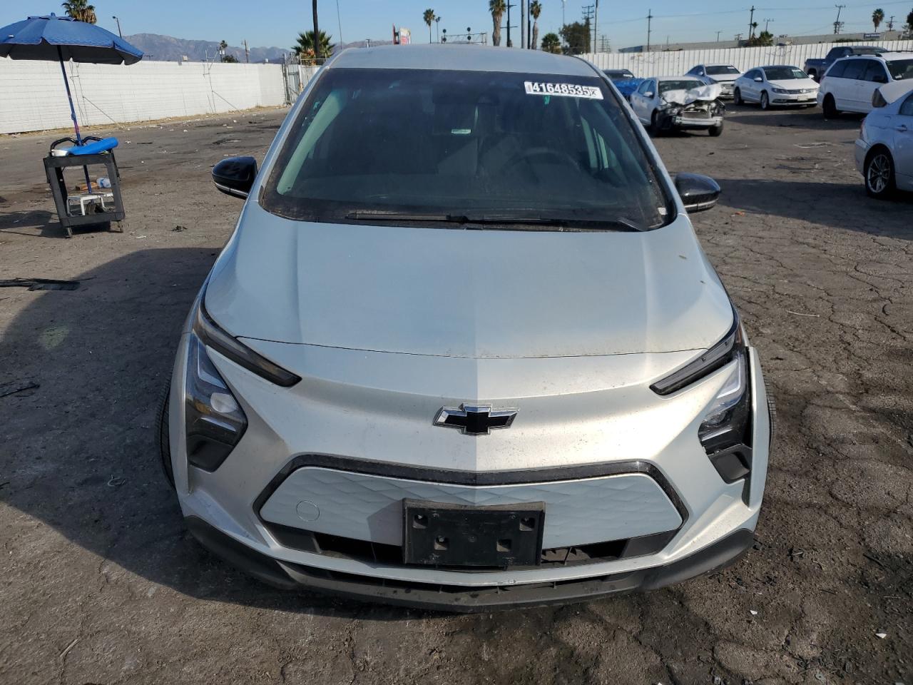 2023 CHEVROLET BOLT EV 1LT VIN:1G1FW6S09P4188022