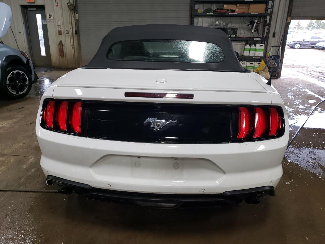 2022 FORD MUSTANG  VIN:1FATP8UHXN5104096