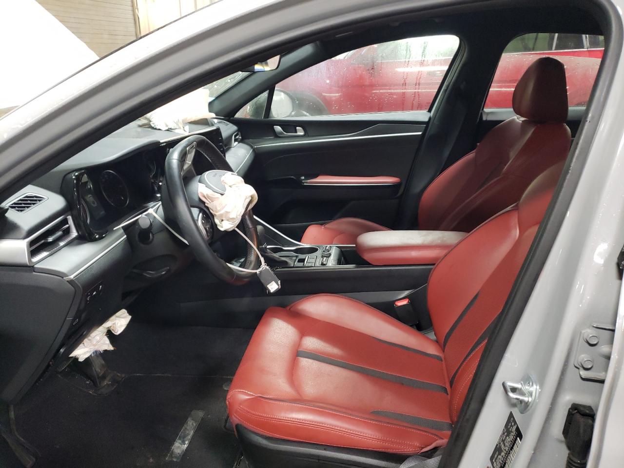 2023 KIA K5 GT LINE VIN:5XXG64J23PG223971
