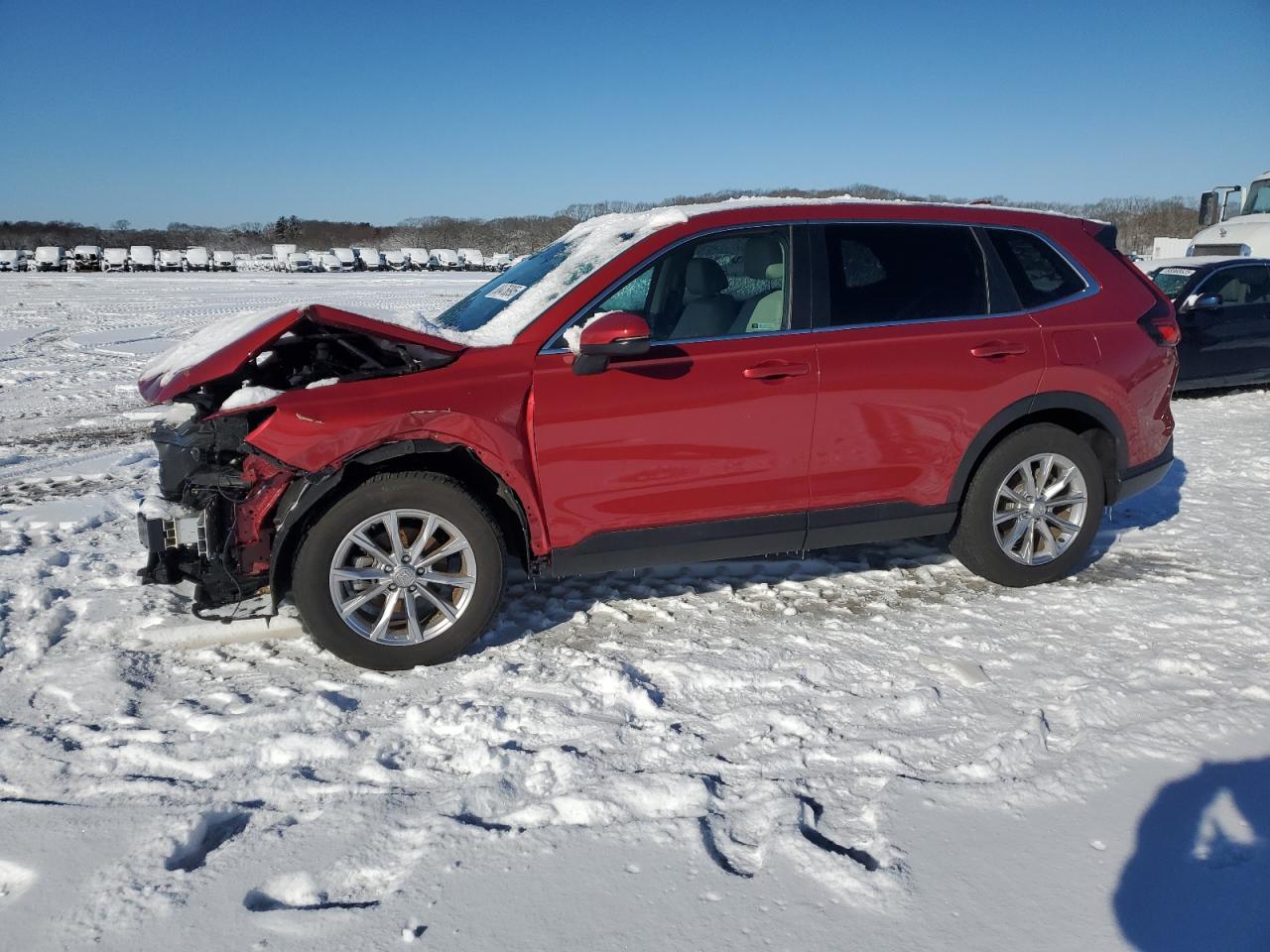 2023 HONDA CR-V EXL VIN:2HKRS4H79PH439513