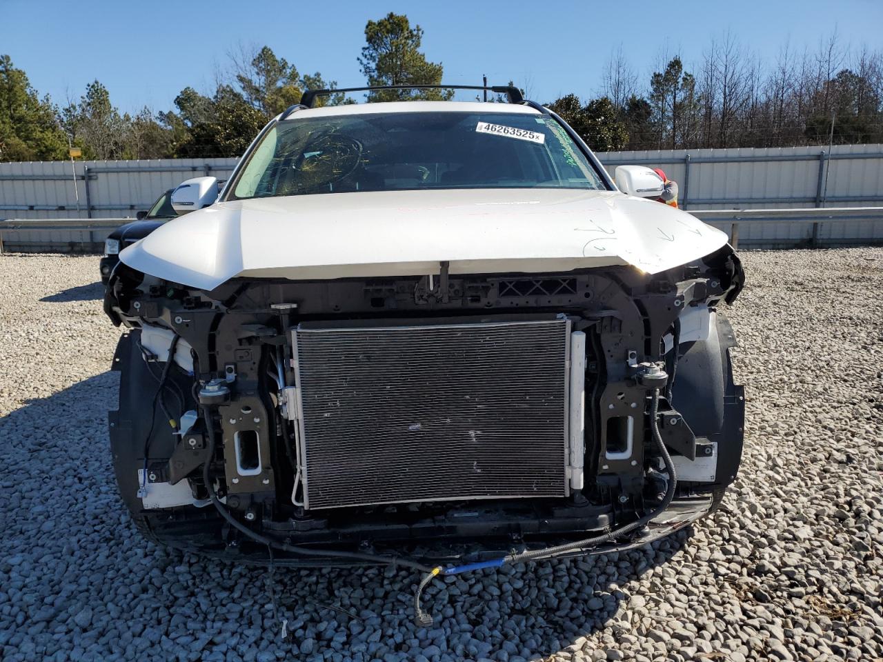 2023 HYUNDAI PALISADE XRT VIN:KM8R34GE7PU545537