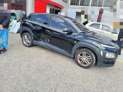 2018 Hyundai Kona VIN: