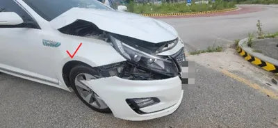 2015 Kia K5 KNAGN41CBFA093284 VIN:KNAGN41CBFA093284