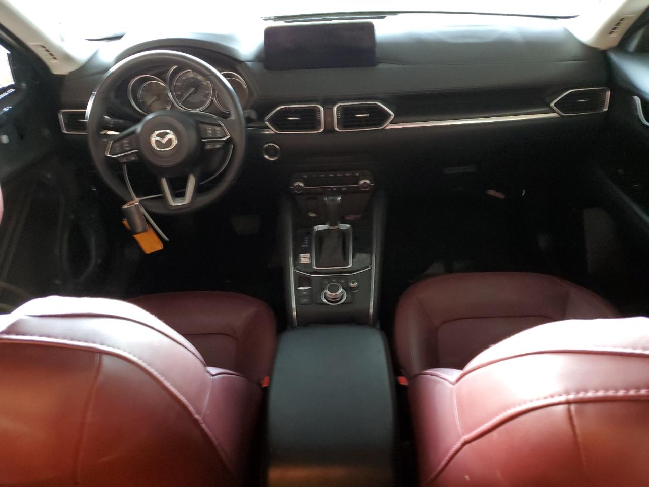 2023 MAZDA CX-5 PREFERRED VIN:JM3KFBCM5P0180210