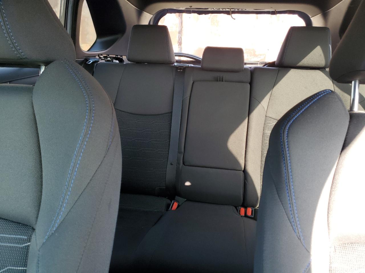 2023 TOYOTA RAV4 SE VIN:2T3T6RFV8PW039234