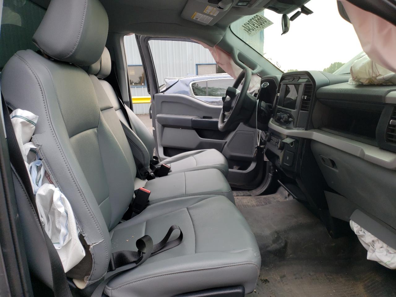 2023 FORD F150  VIN:1FTMF1E55PKE42278