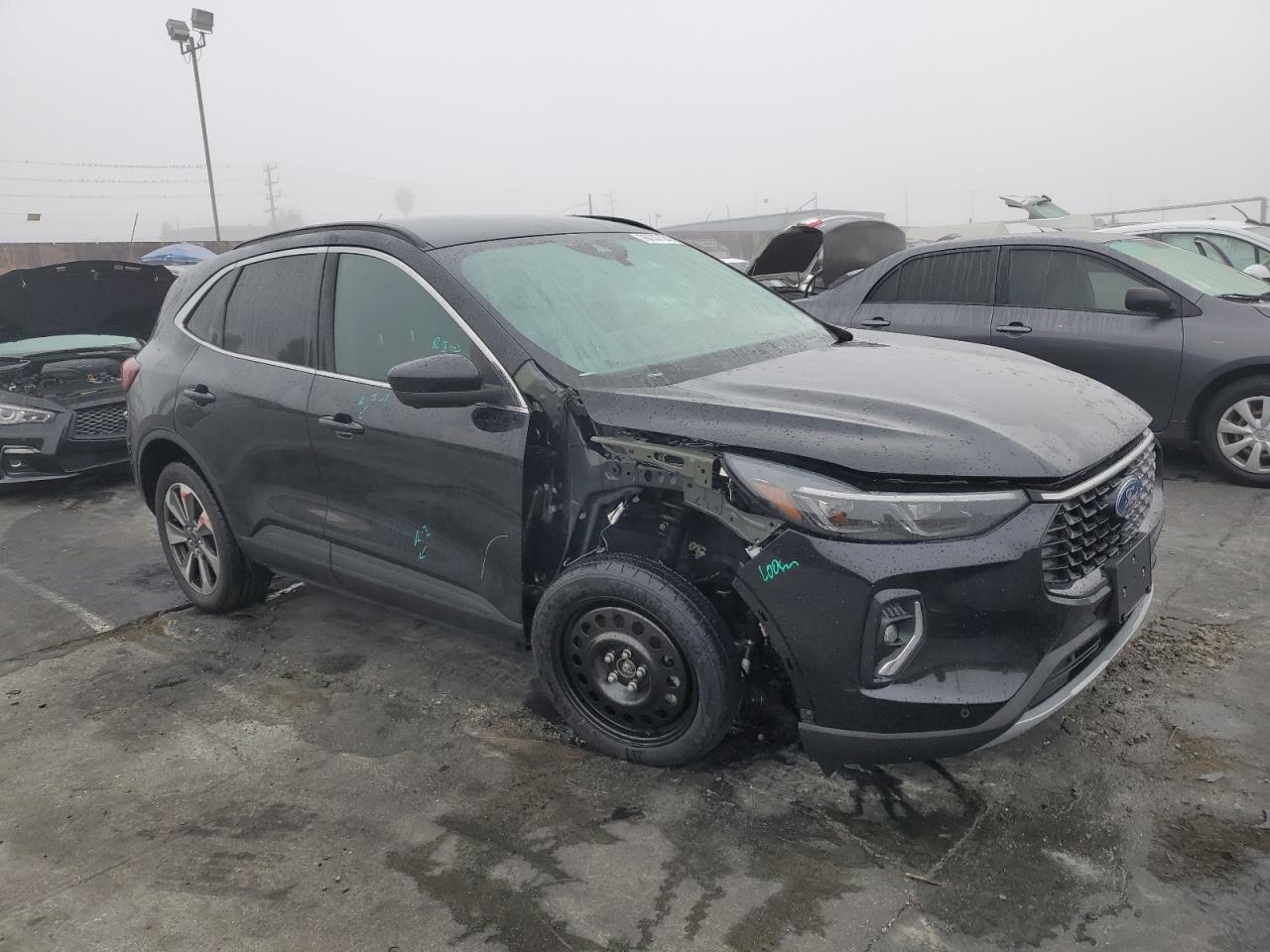 2023 FORD ESCAPE PLATINUM VIN:1FMCU9JA0PUB00319