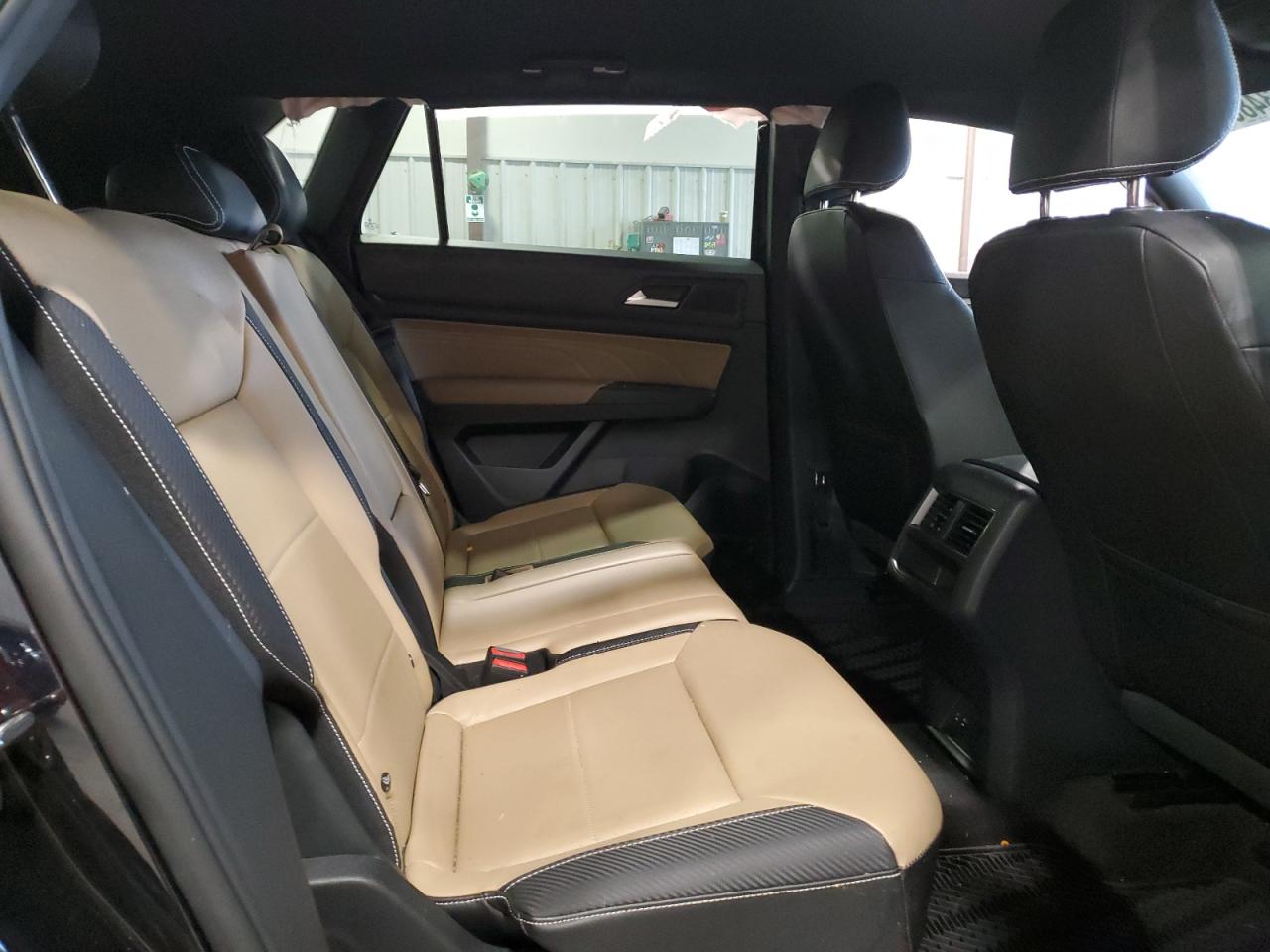 2023 VOLKSWAGEN ATLAS CROSS SPORT SE VIN:KM8JECAE7NU060192