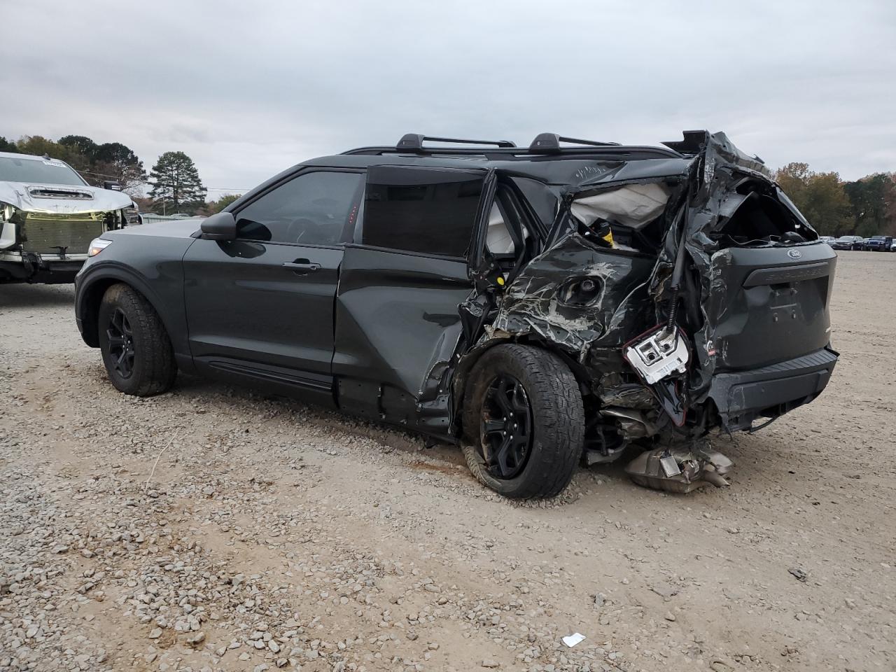 2023 FORD EXPLORER TIMBERLINE VIN:1FMSK8JH8PGA15462