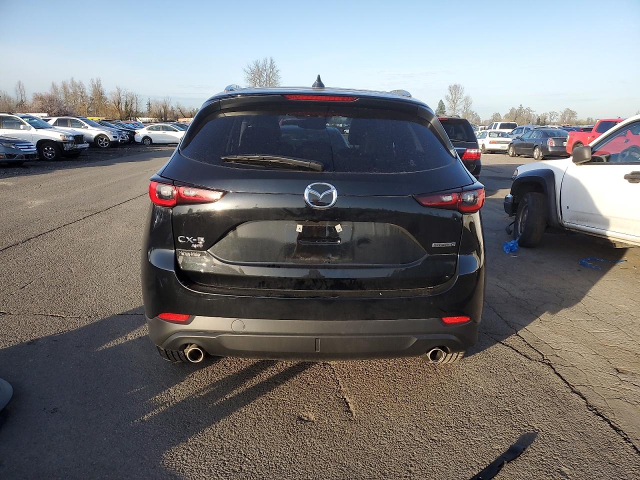 2023 MAZDA CX-5 PREMIUM VIN:JM3KFBDM4P0136794