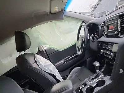 2015 Kia Sportage VIN: