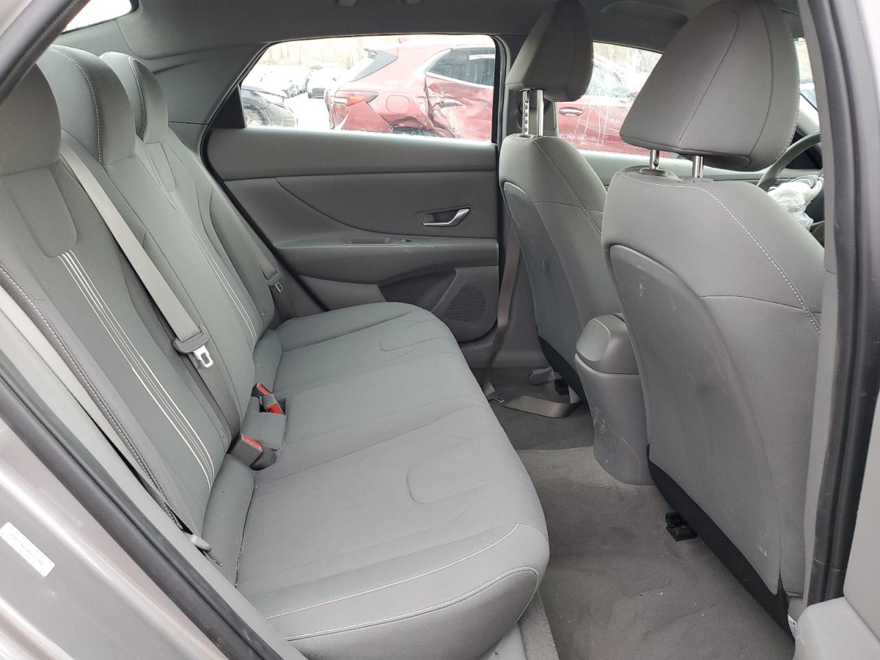 2022 HYUNDAI ELANTRA SEL VIN:KMHLS4AG5NU311266