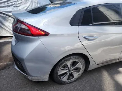 2017 Hyundai Ioniq VIN: