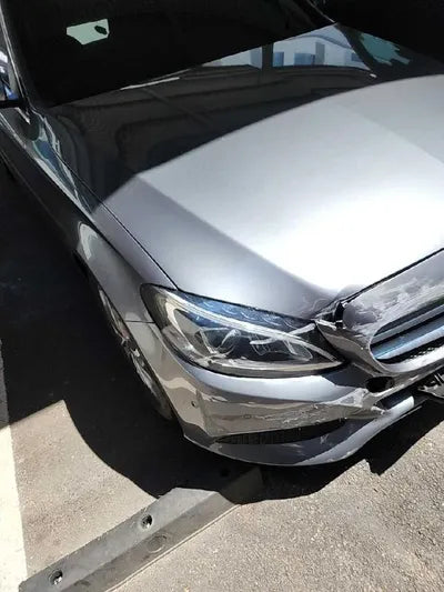 2017 Mercedes-Benz C 220 VIN: