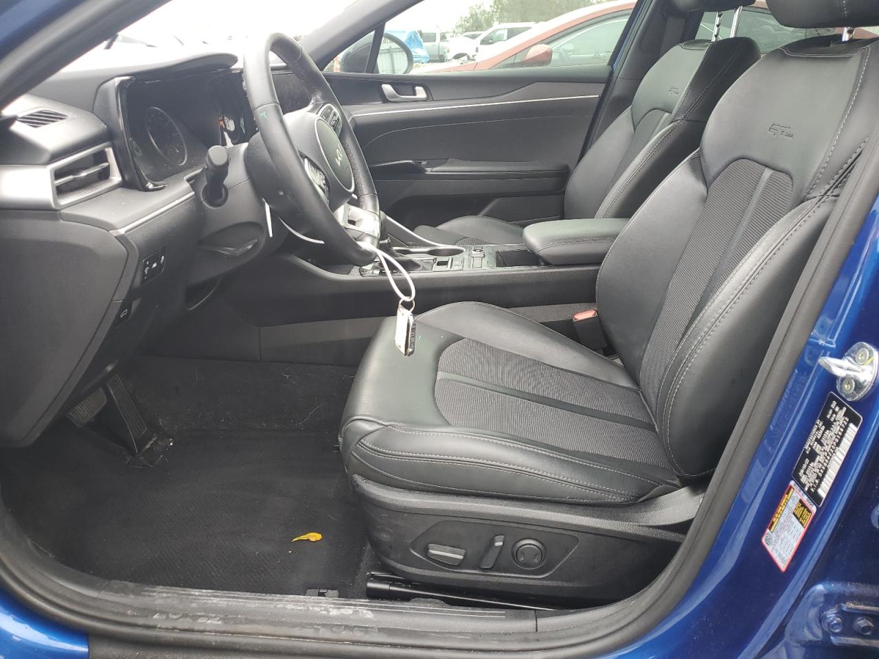 2023 KIA K5 GT LINE VIN:5XXG64J23PG166722